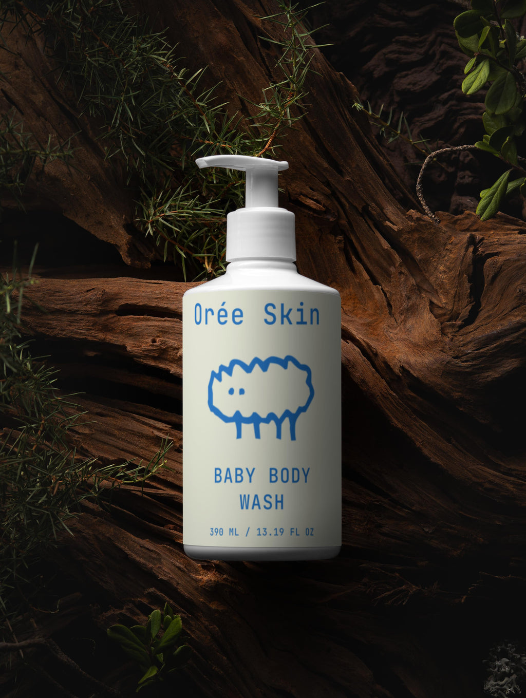 Baby Body Wash