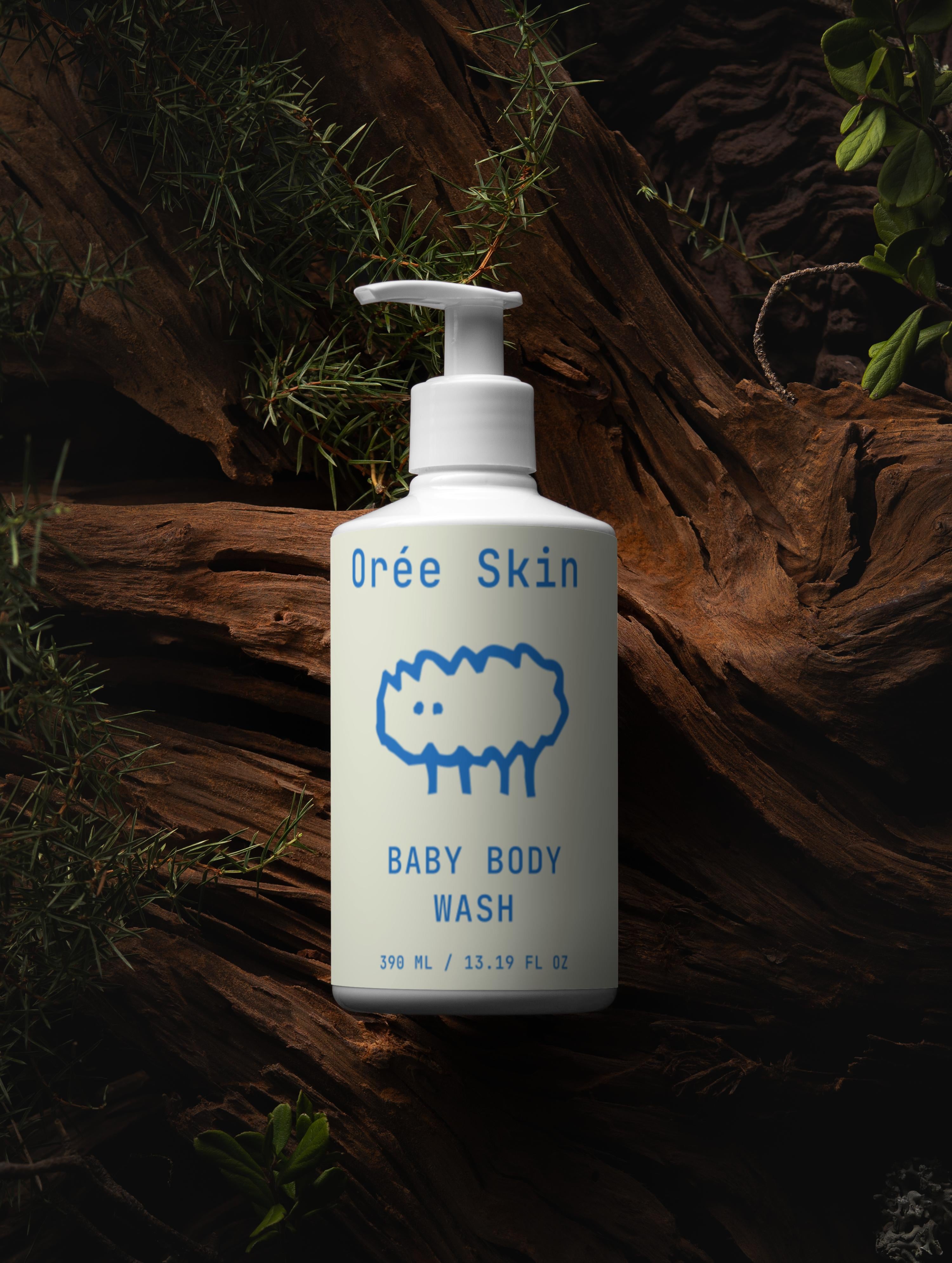 Baby Body Wash