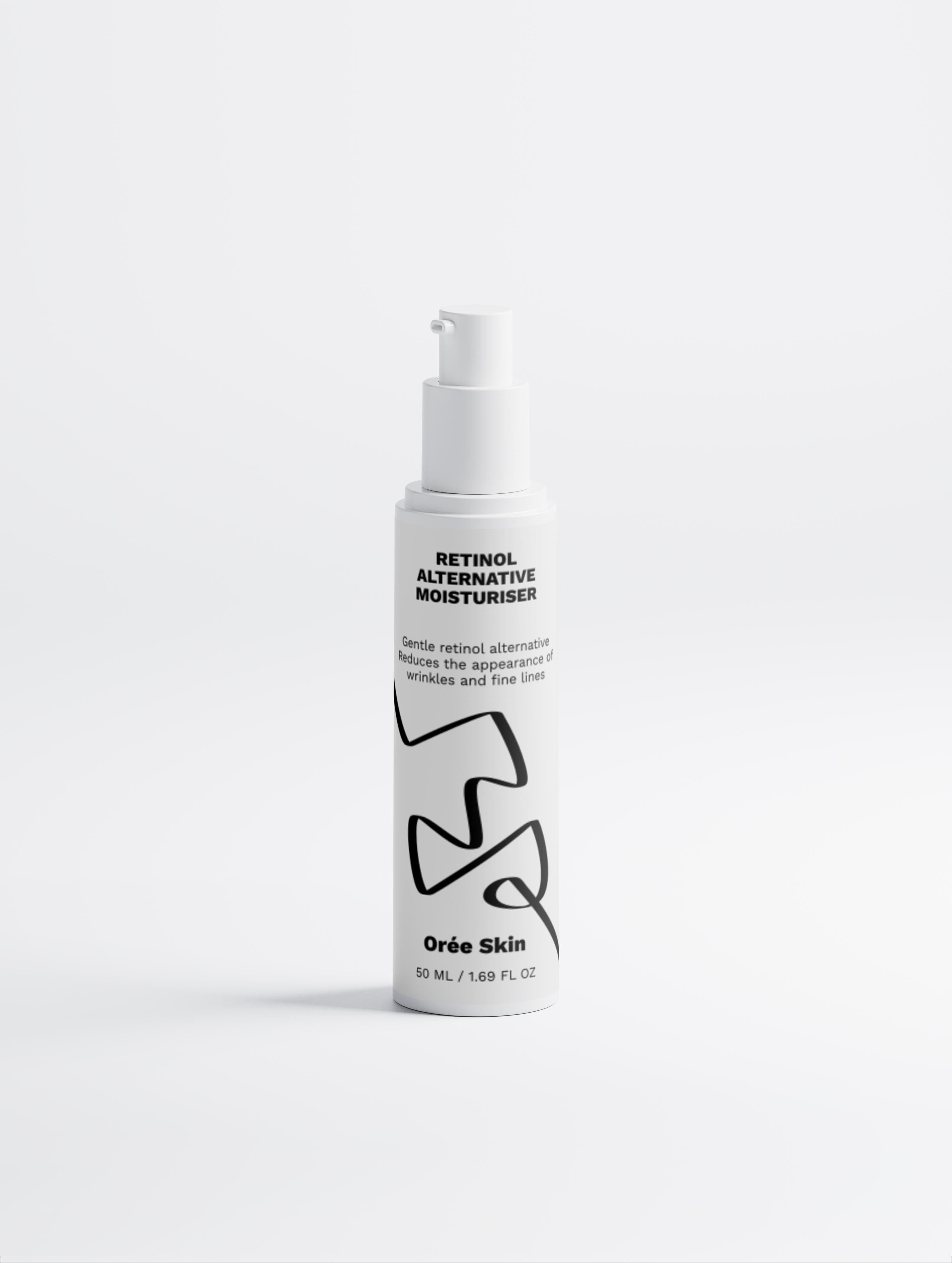 Retinol Alternative Moisturiser