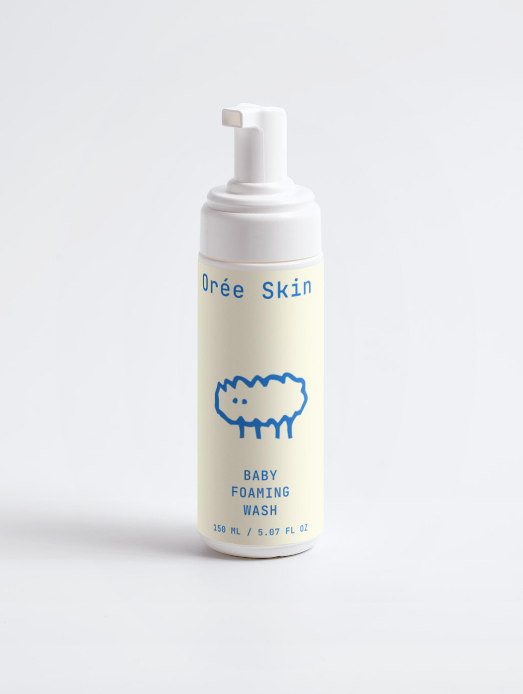 Baby Foaming Wash