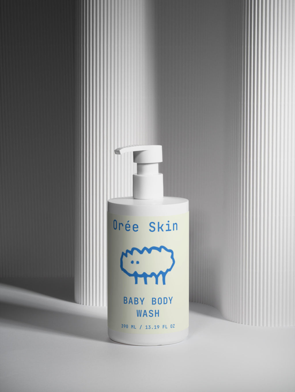 Baby Body Wash