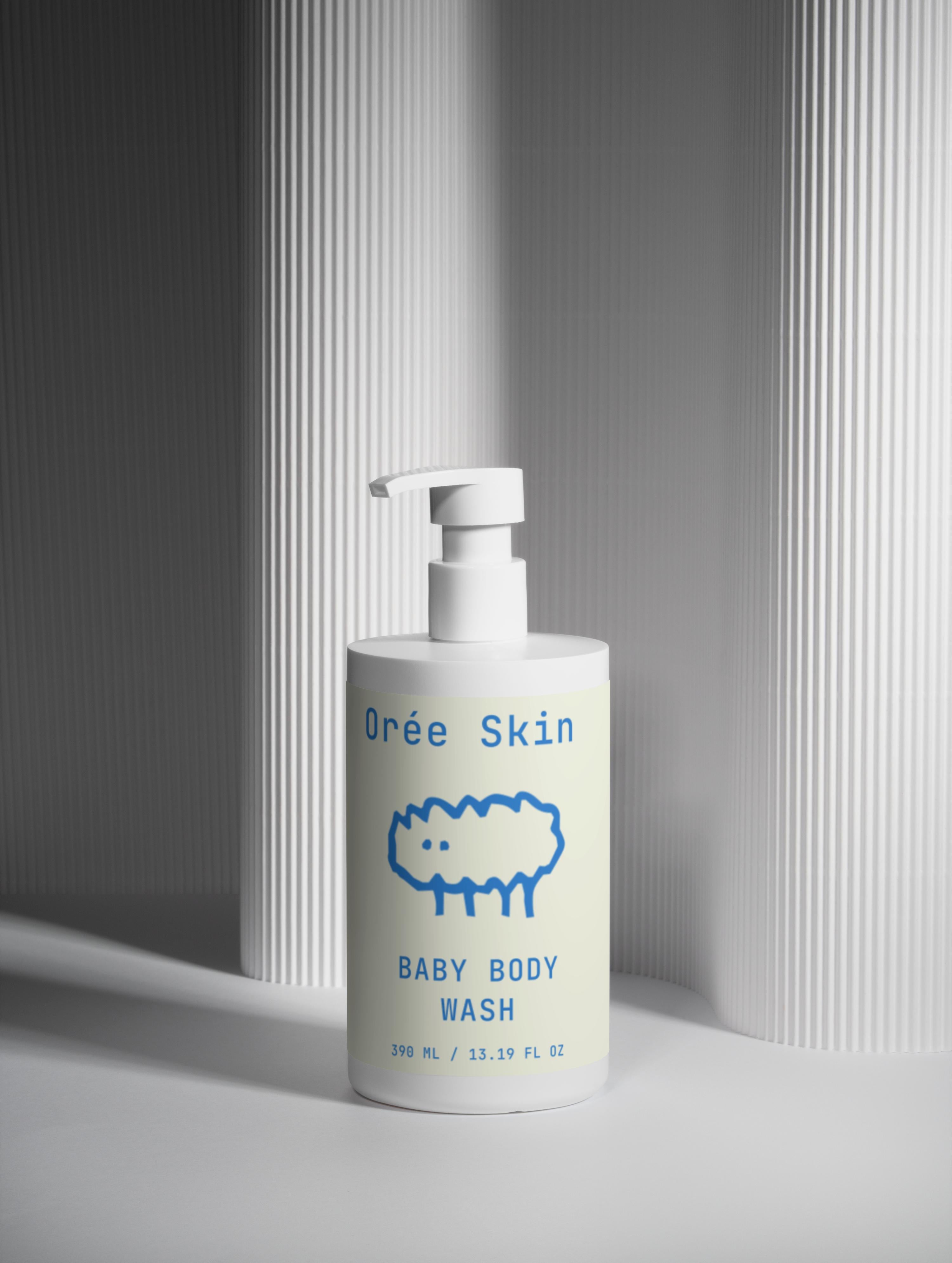 Baby Body Wash
