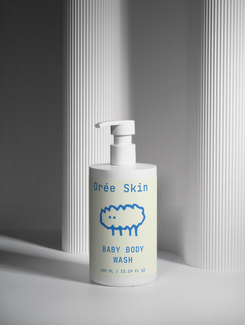Baby Body Wash