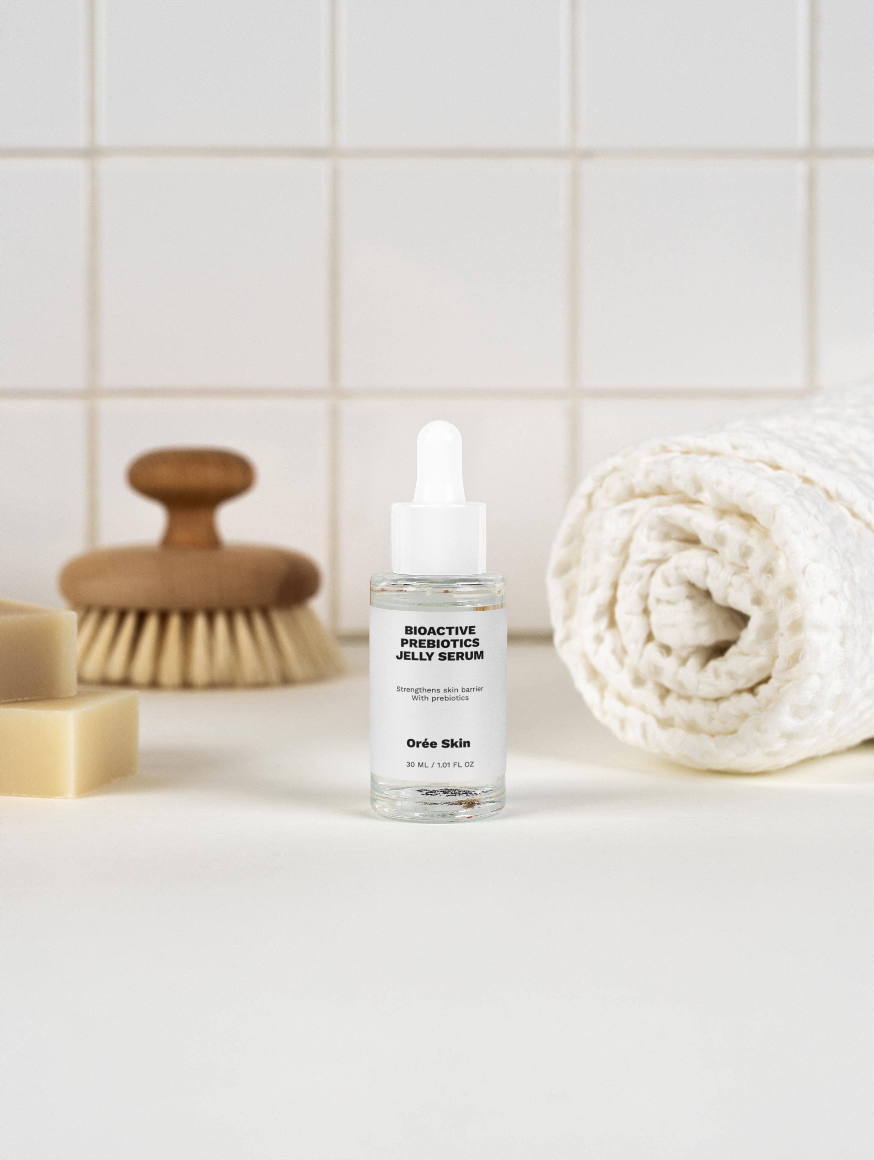 Bioactive Prebiotics Jelly Serum