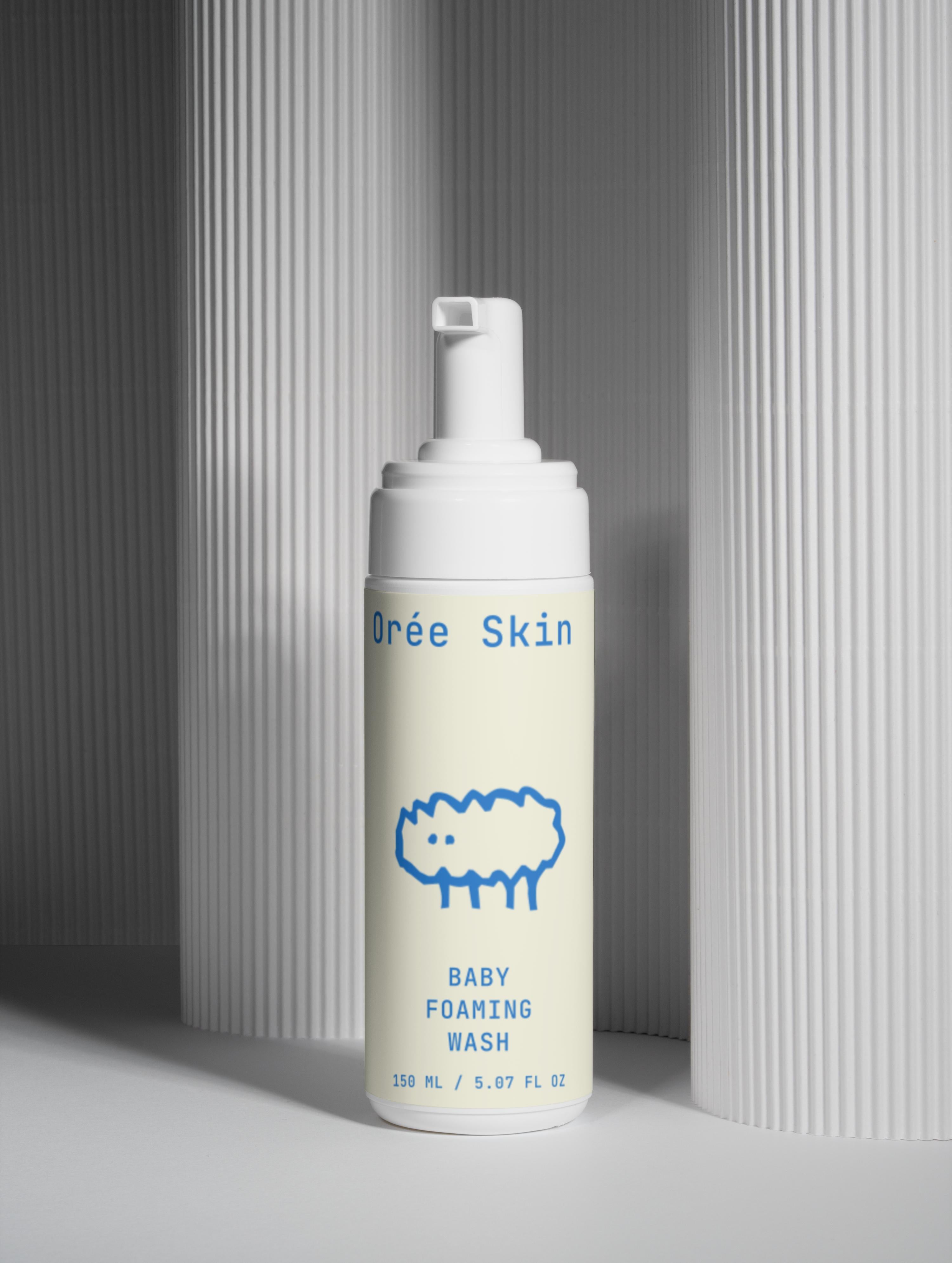 Baby Foaming Wash