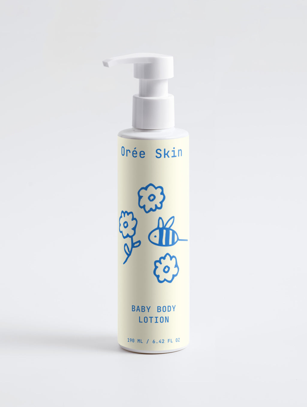 Baby Body Lotion