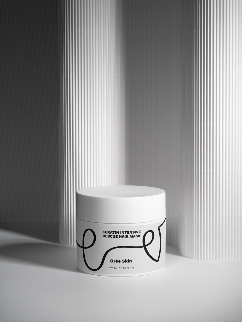 Keratin Intensive Rescue Hair Mask