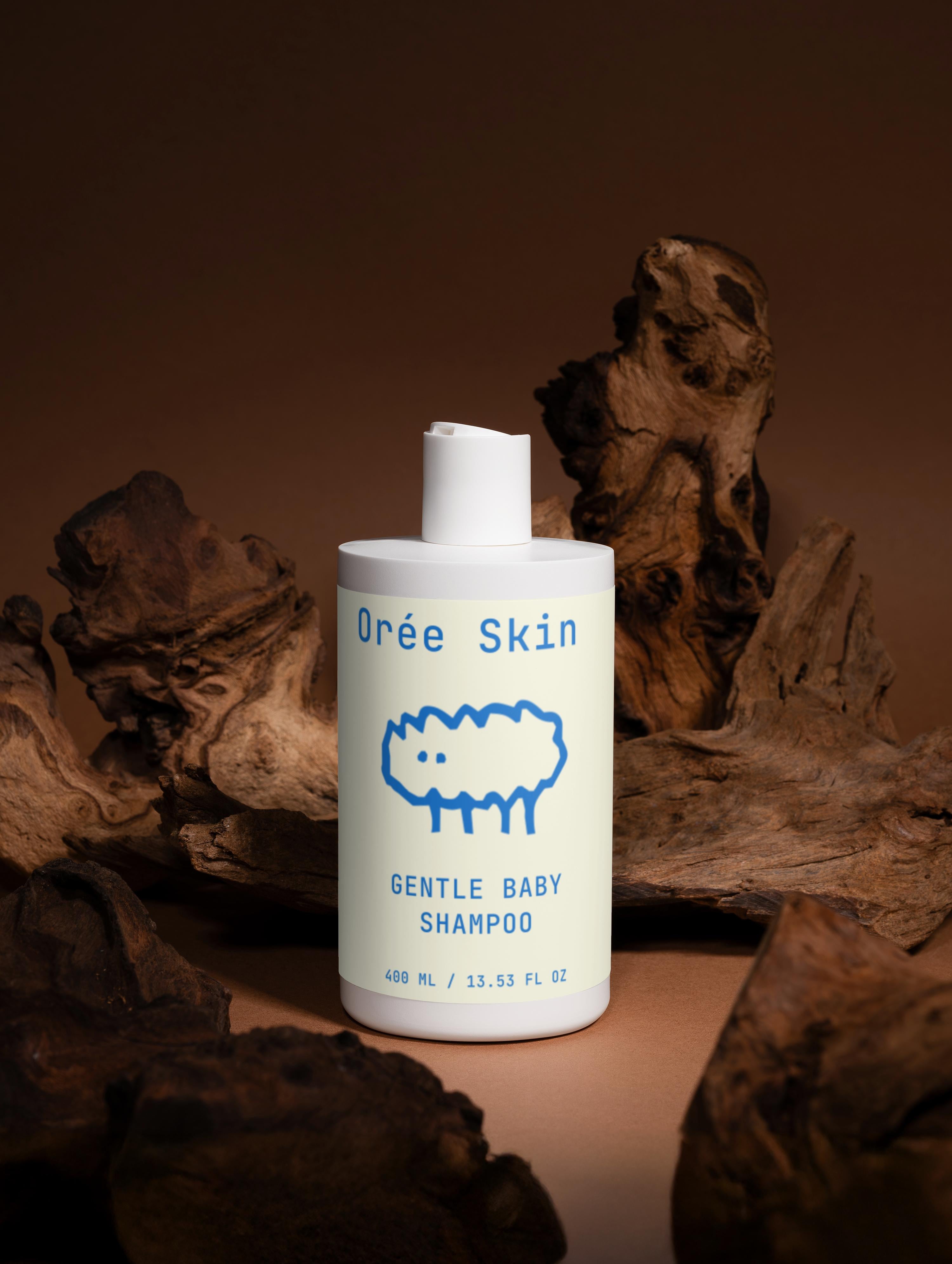 Gentle Baby Shampoo