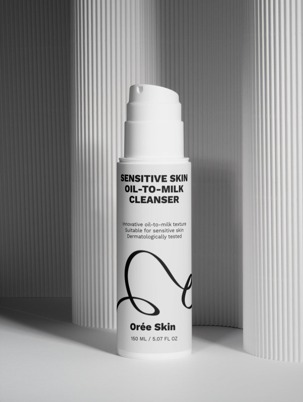 Sensitive Skin Oil-To-Milk Cleanser