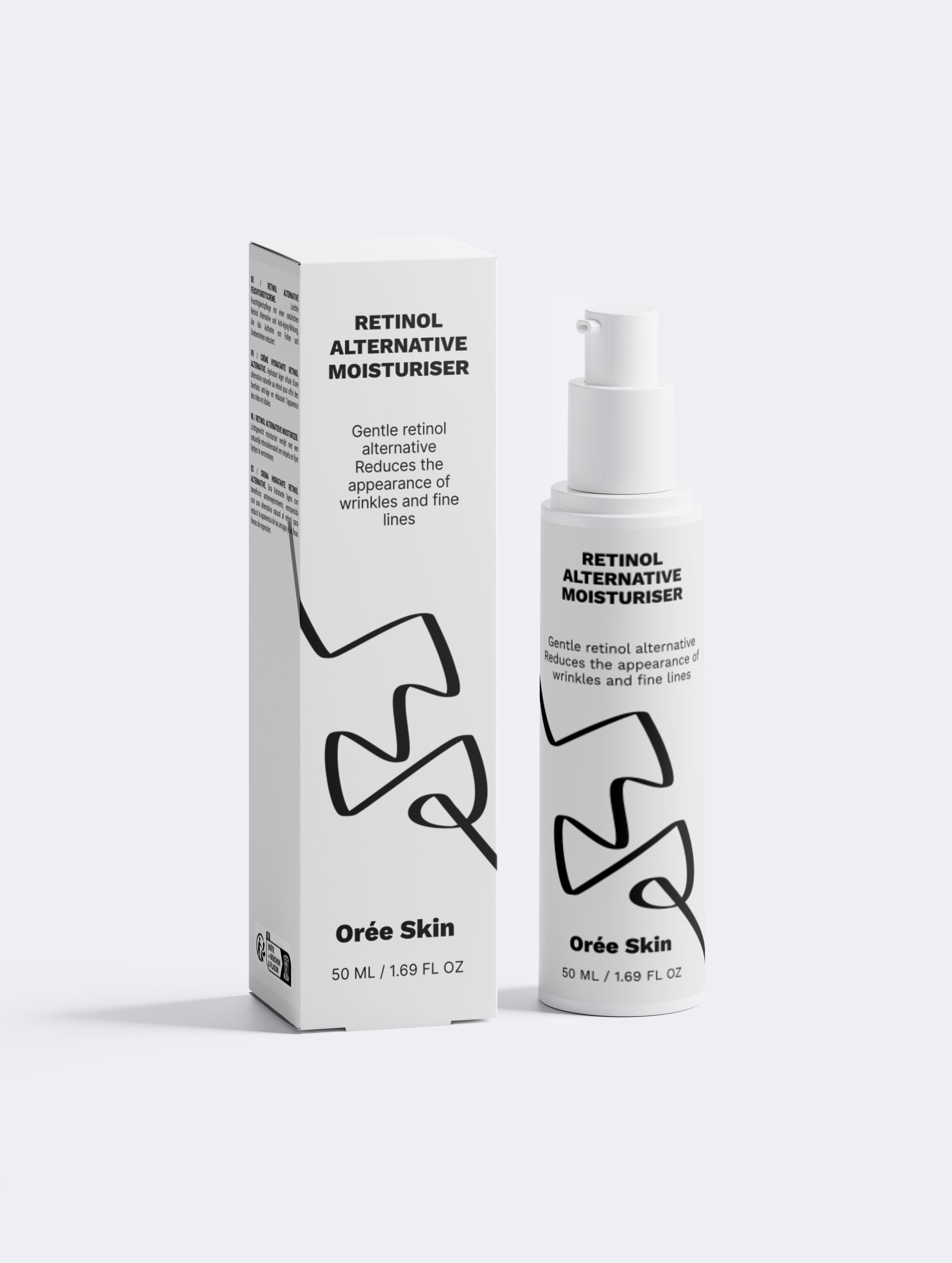 Retinol Alternative Moisturiser