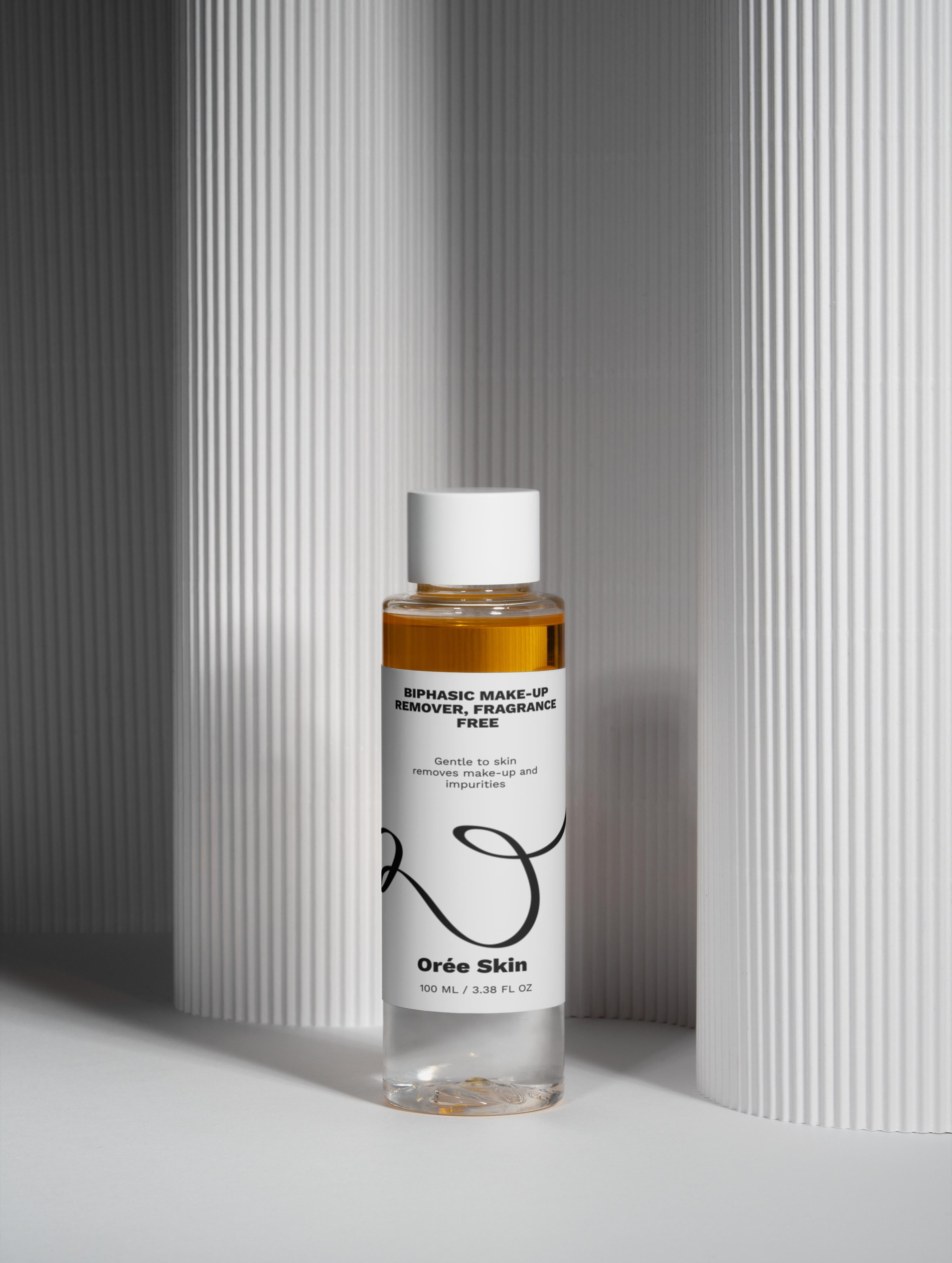 BiPhasic Make-up Remover, Fragrance Free