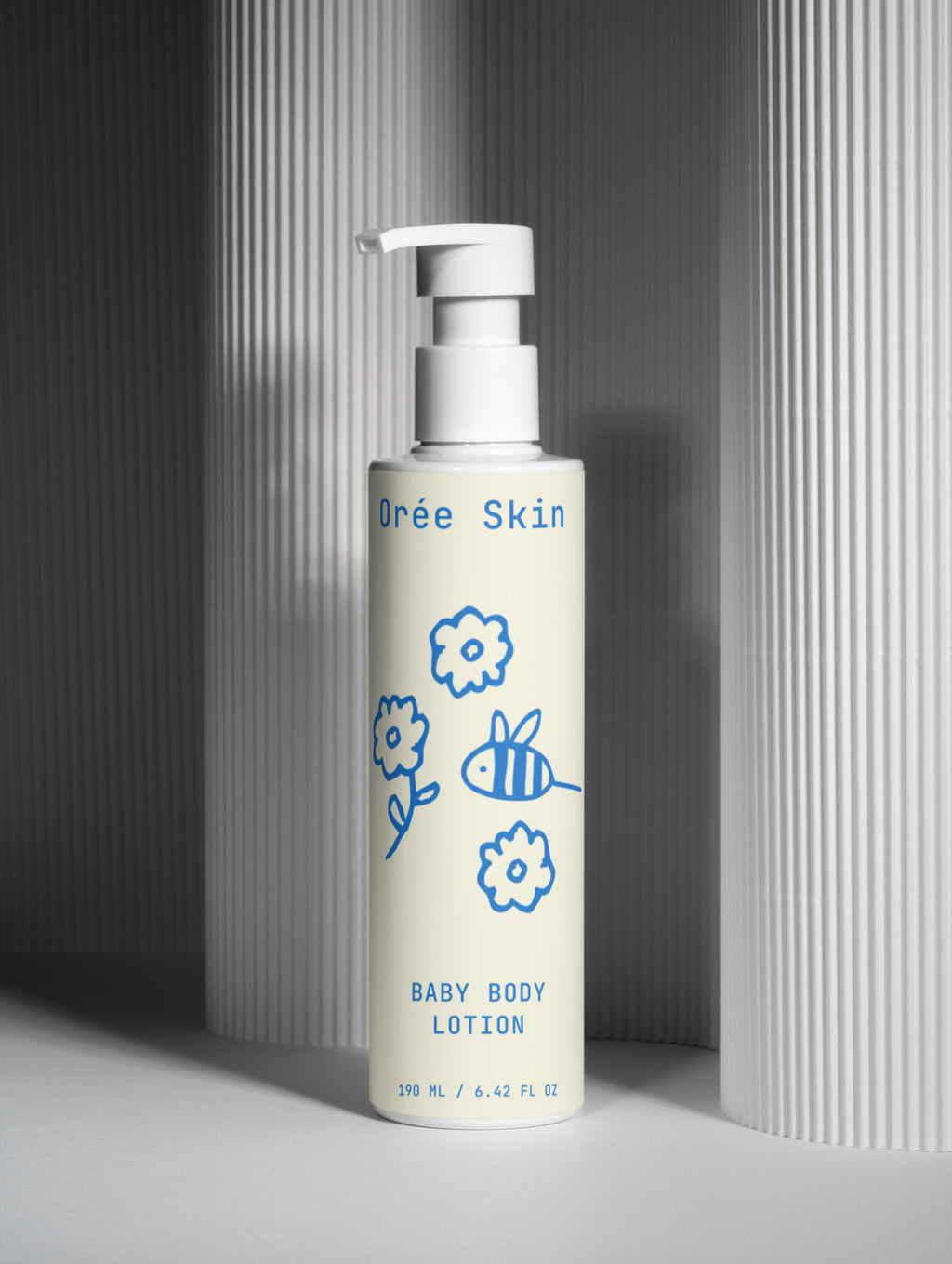Baby Body Lotion