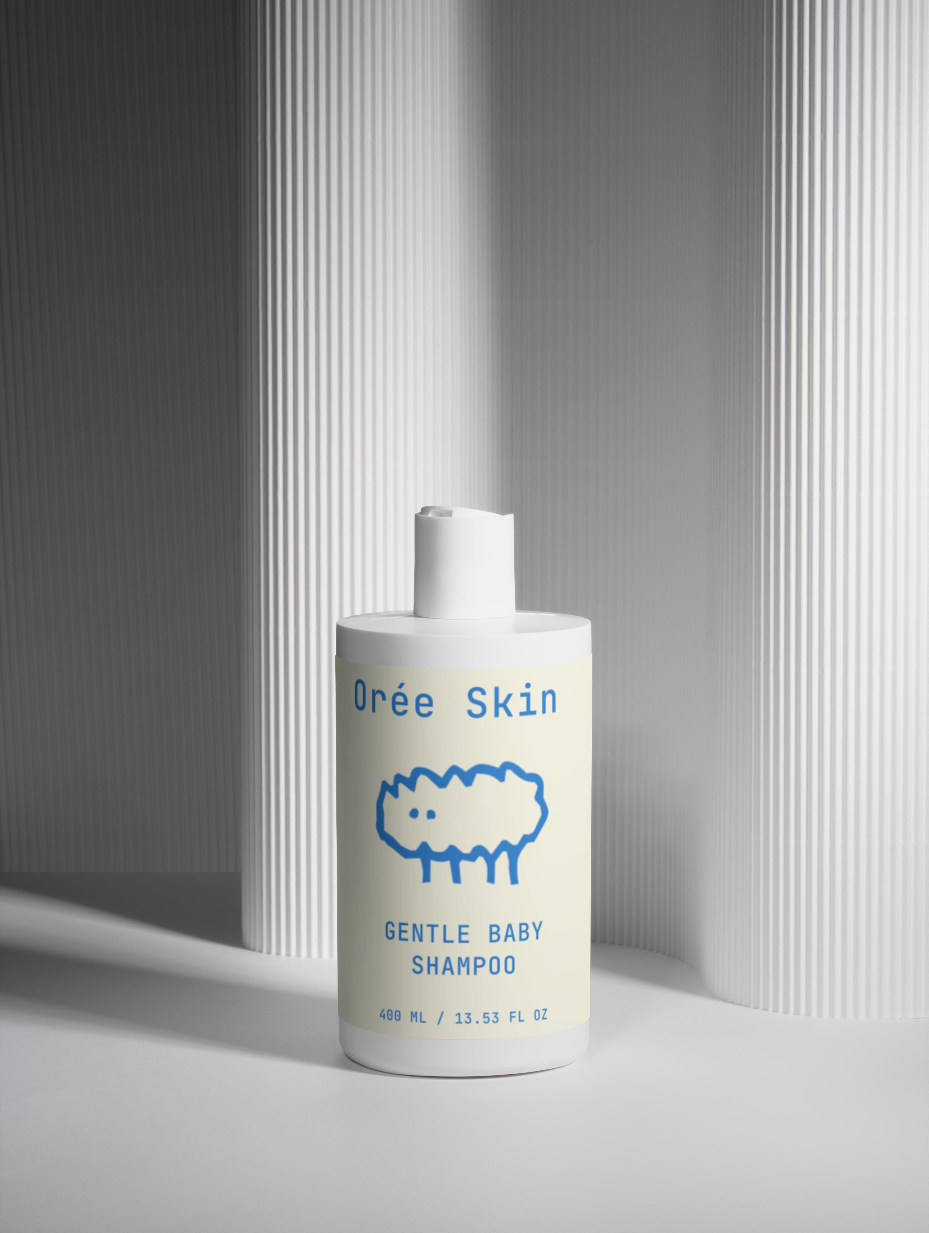 Gentle Baby Shampoo