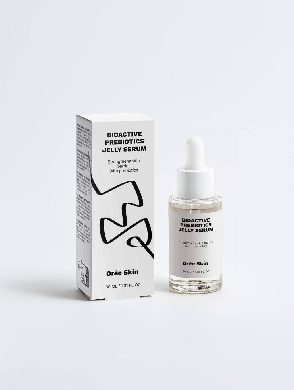 Bioactive Prebiotics Jelly Serum